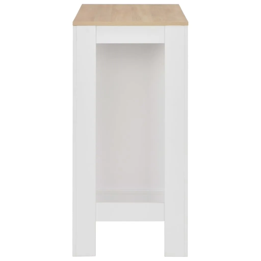 Hundley Bar Table