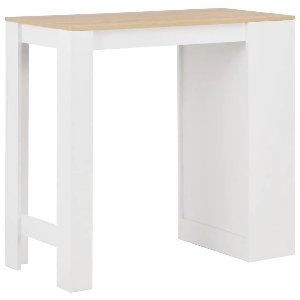Hundley Bar Table