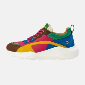 IZZI platform sneaker - venus