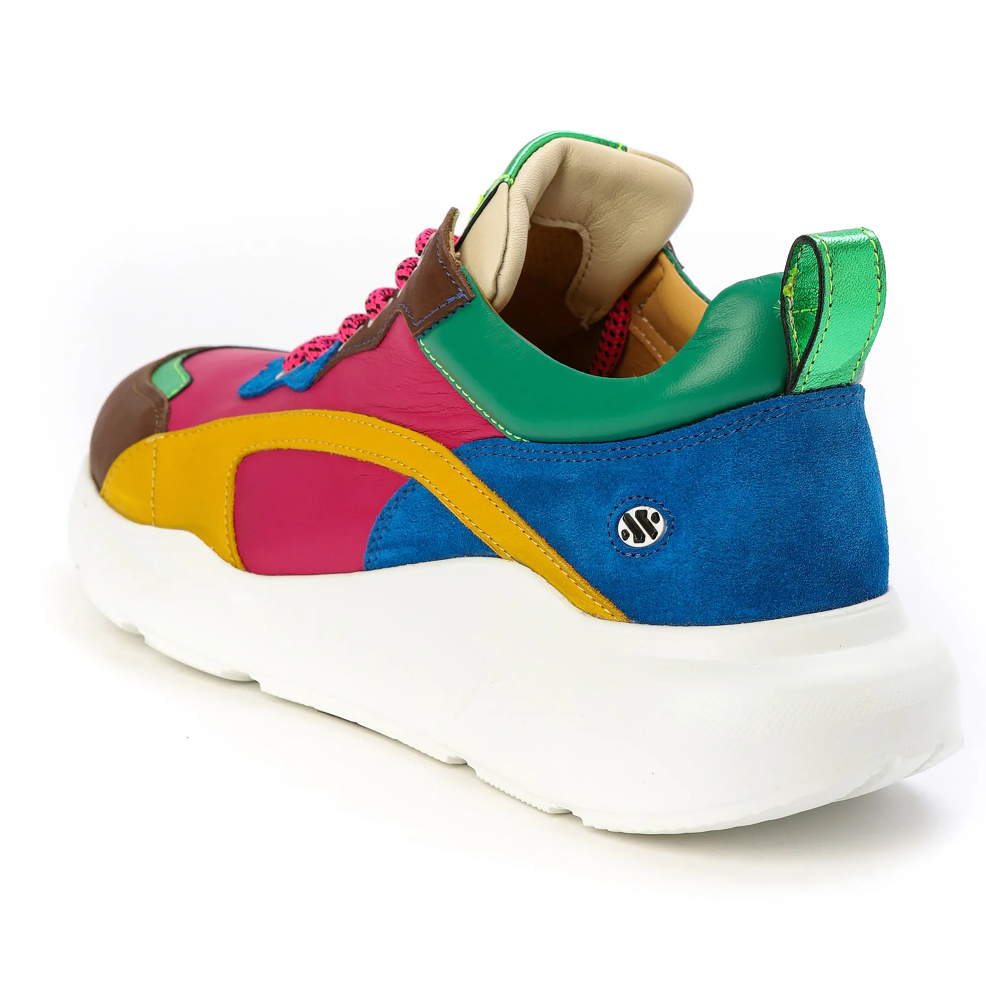IZZI platform sneaker - venus