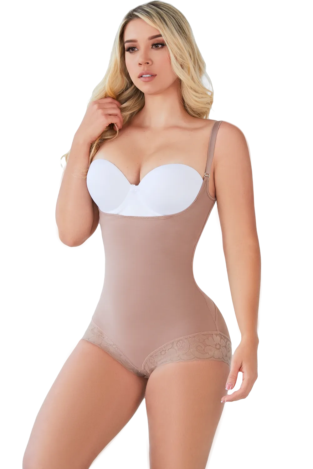 Jackie London 4606 - Boyshorts Panty Slip Up Body Shaper