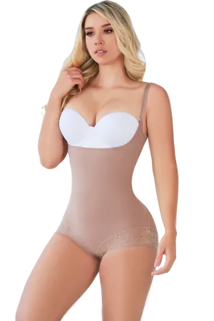 Jackie London 4606 - Boyshorts Panty Slip Up Body Shaper