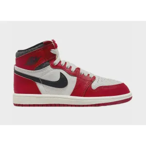 Jordan 1 Retro High OG - Chicago Lost and Found (PS) (FD1412-612)