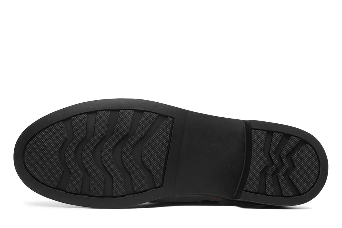 Joyful Grey Pitbull Neat Vibe Boots