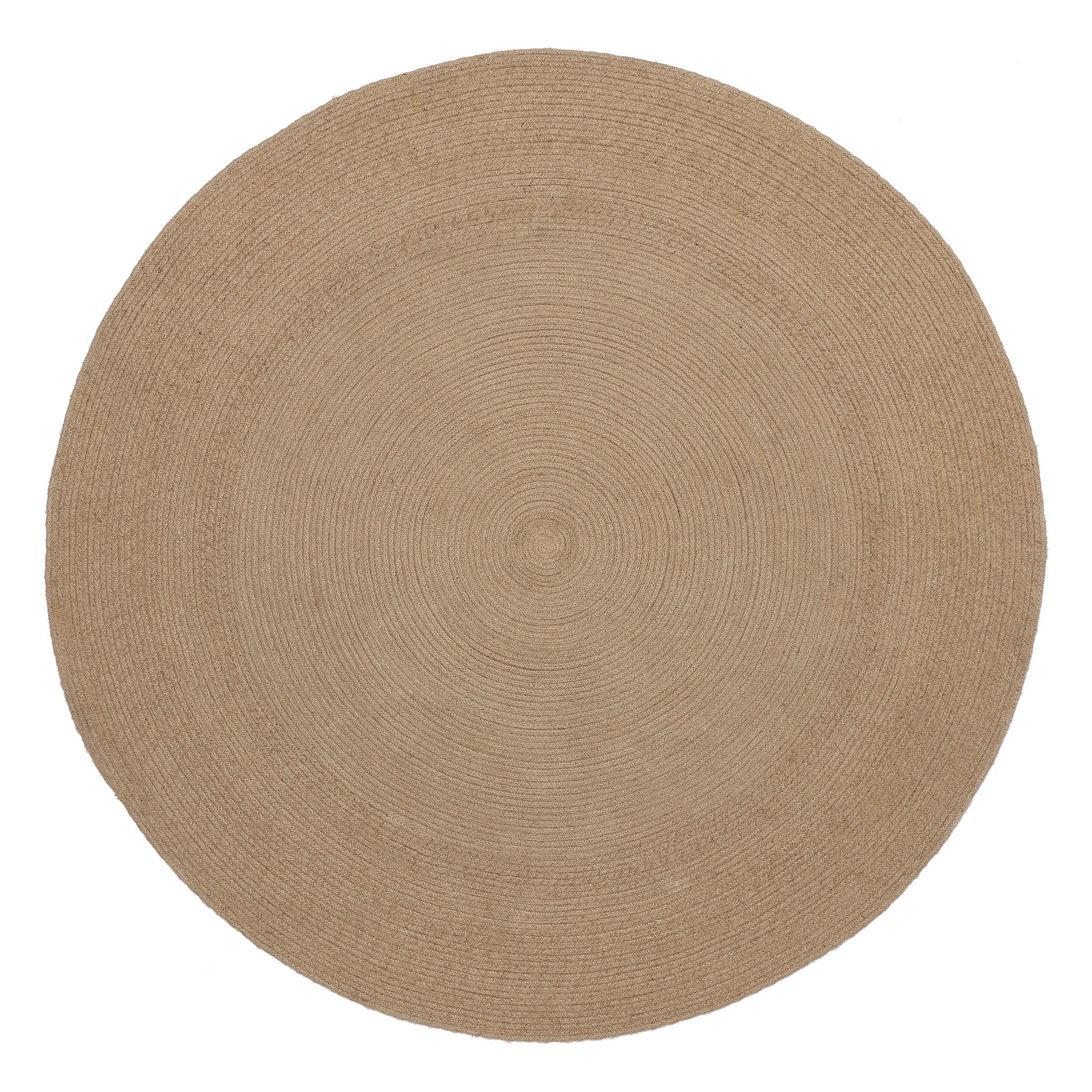 Khudi Jute Rug [Natural]