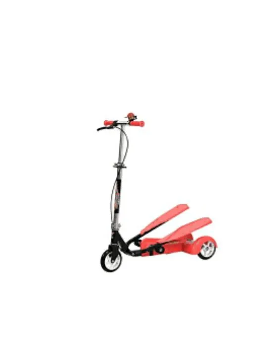 Kids Smart Dual-Pedal Scooter
