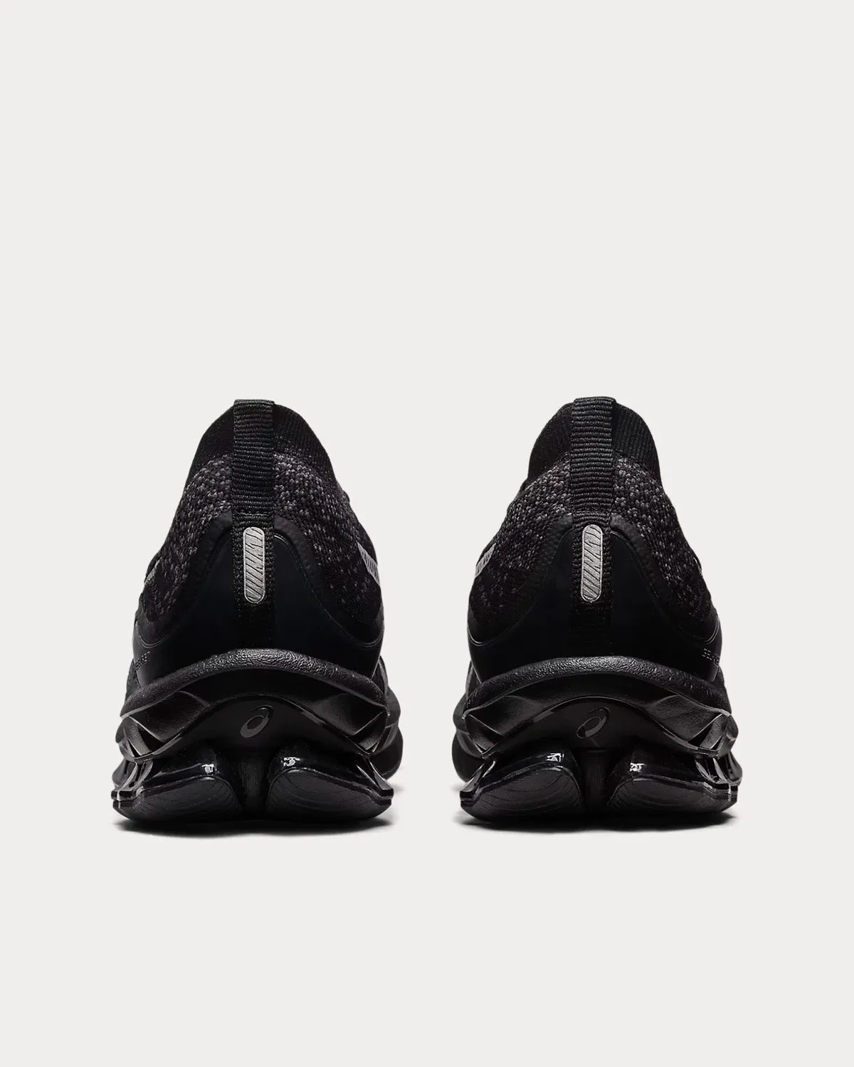 Kinsei Blast Black / Black Running Shoes