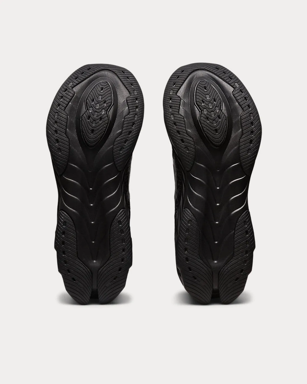 Kinsei Blast Black / Black Running Shoes