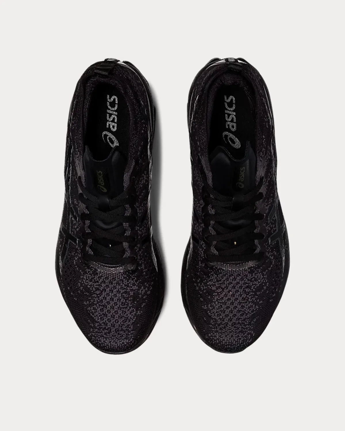 Kinsei Blast Black / Black Running Shoes
