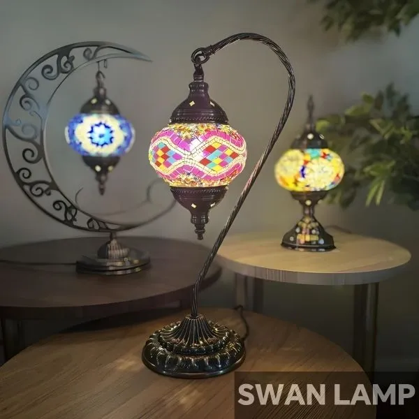 League City - Mosaic Turkish Lamp Workshops