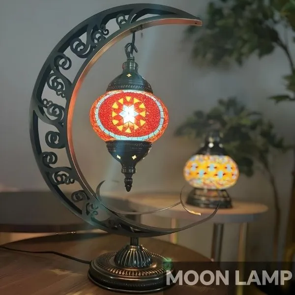 League City - Mosaic Turkish Lamp Workshops