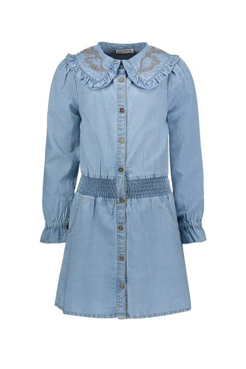 Like Flo Tencell Denim Dress