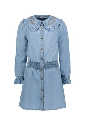 Like Flo Tencell Denim Dress