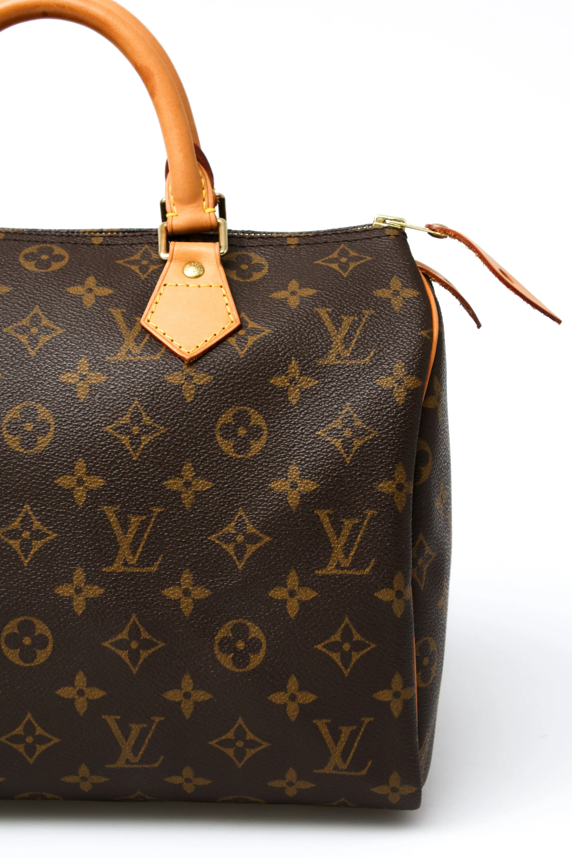 Louis Vuitton Monogram Speedy 30