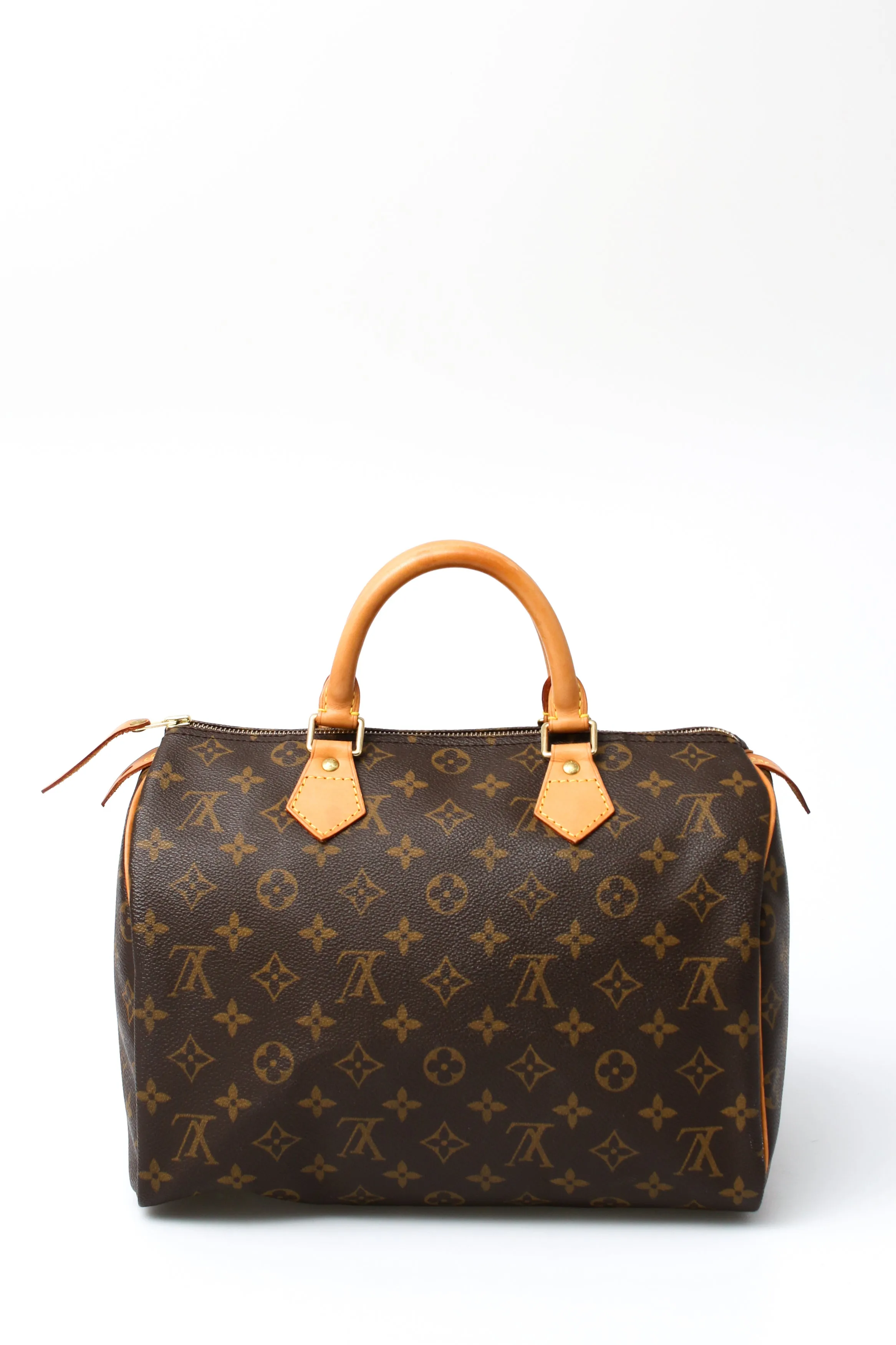Louis Vuitton Monogram Speedy 30