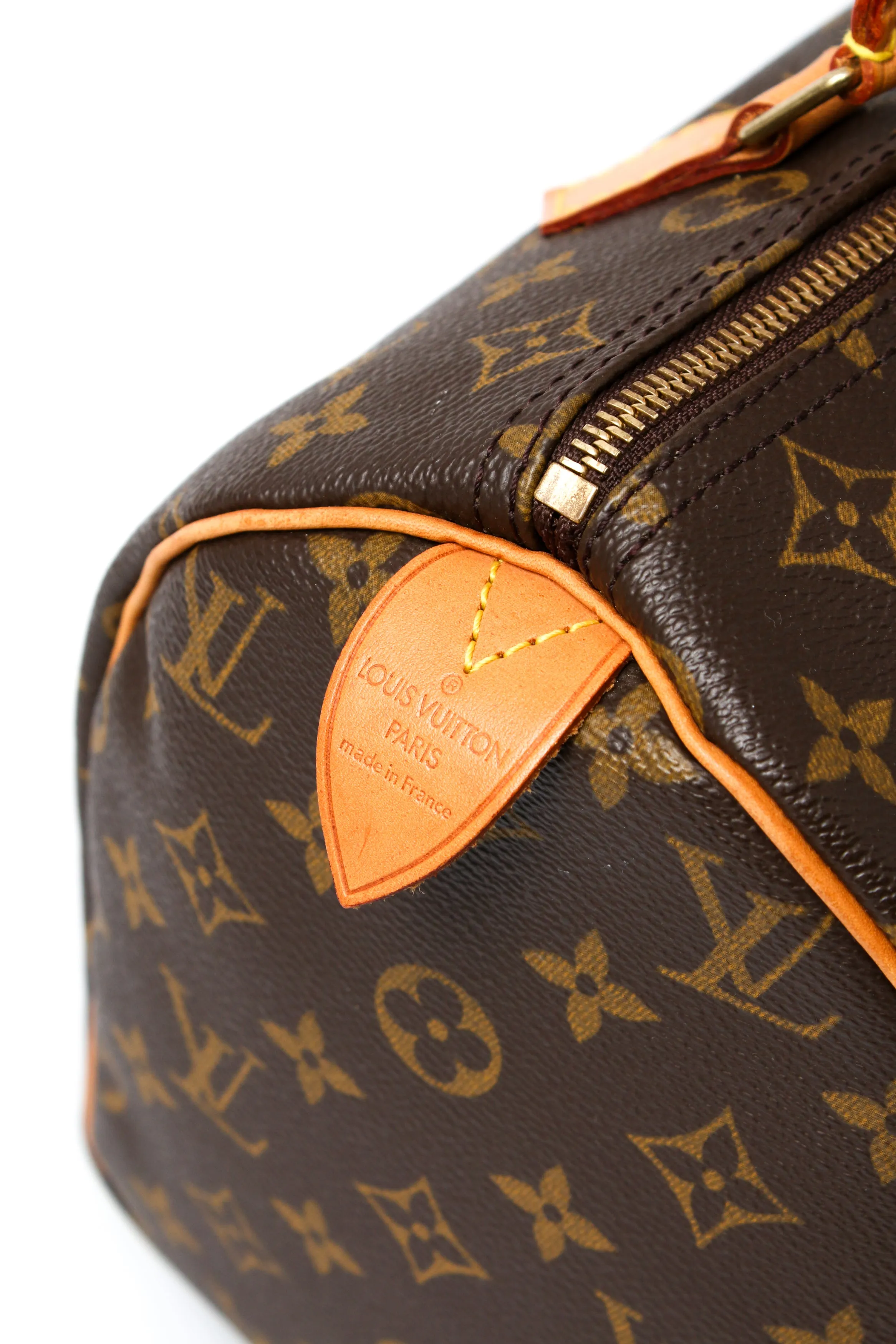 Louis Vuitton Monogram Speedy 30