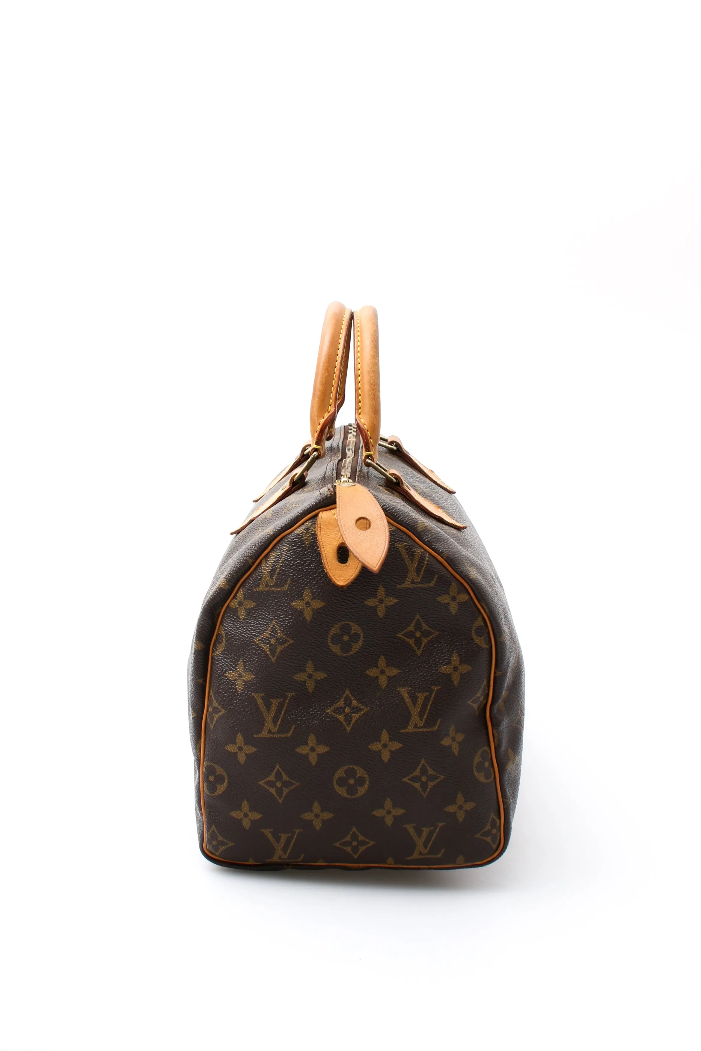 Louis Vuitton Monogram Speedy