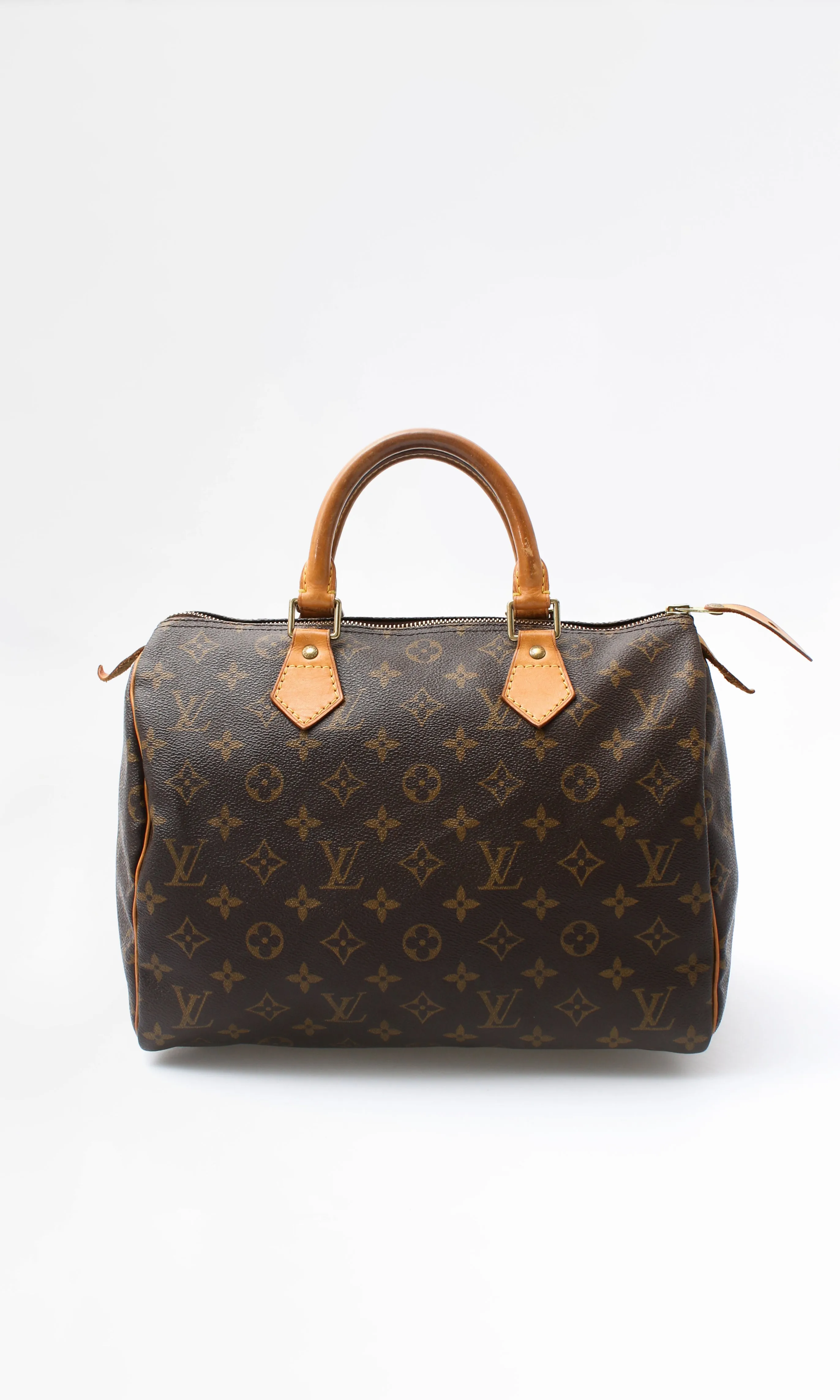 Louis Vuitton Monogram Speedy