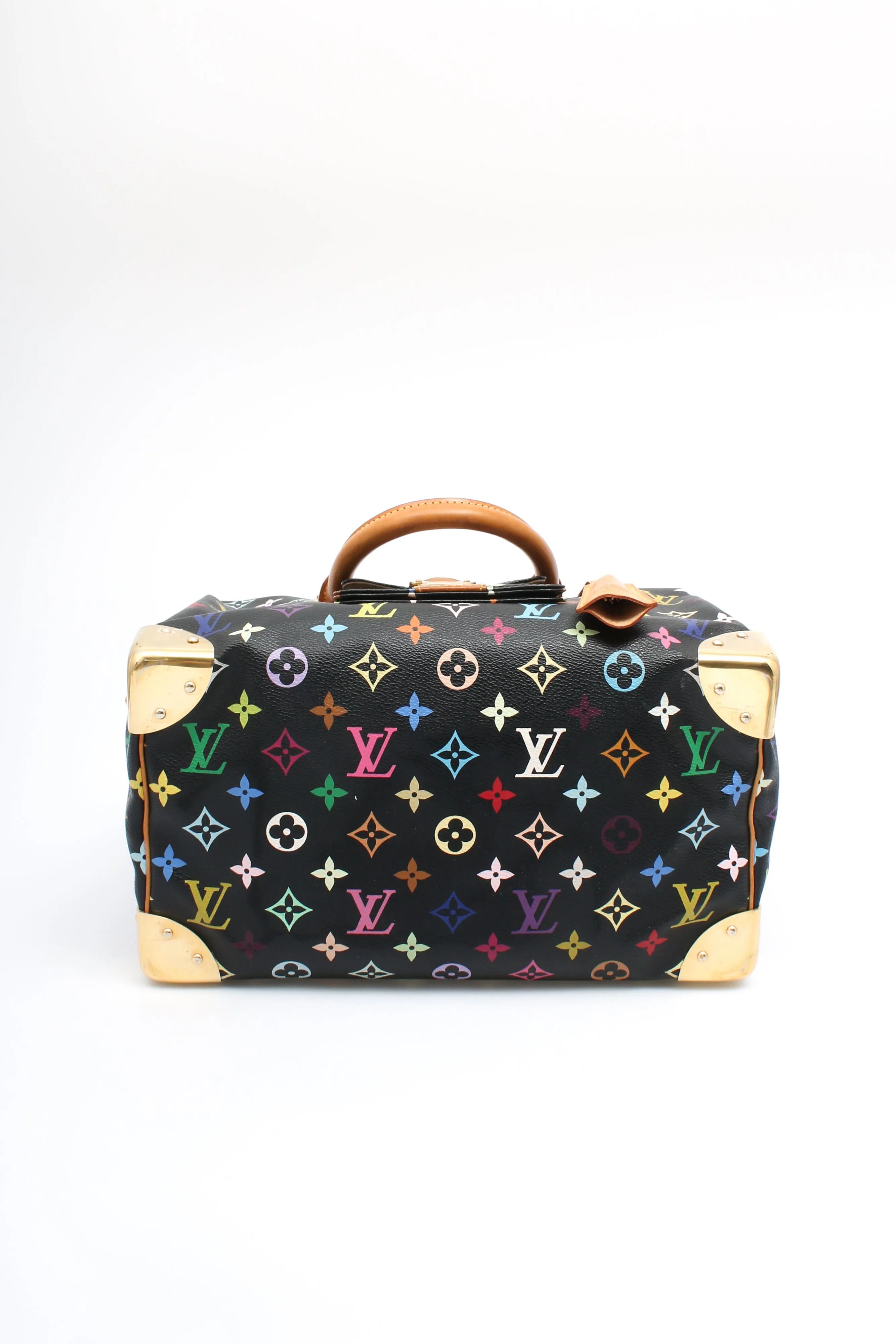 Louis Vuitton Multicolor Speedy 30