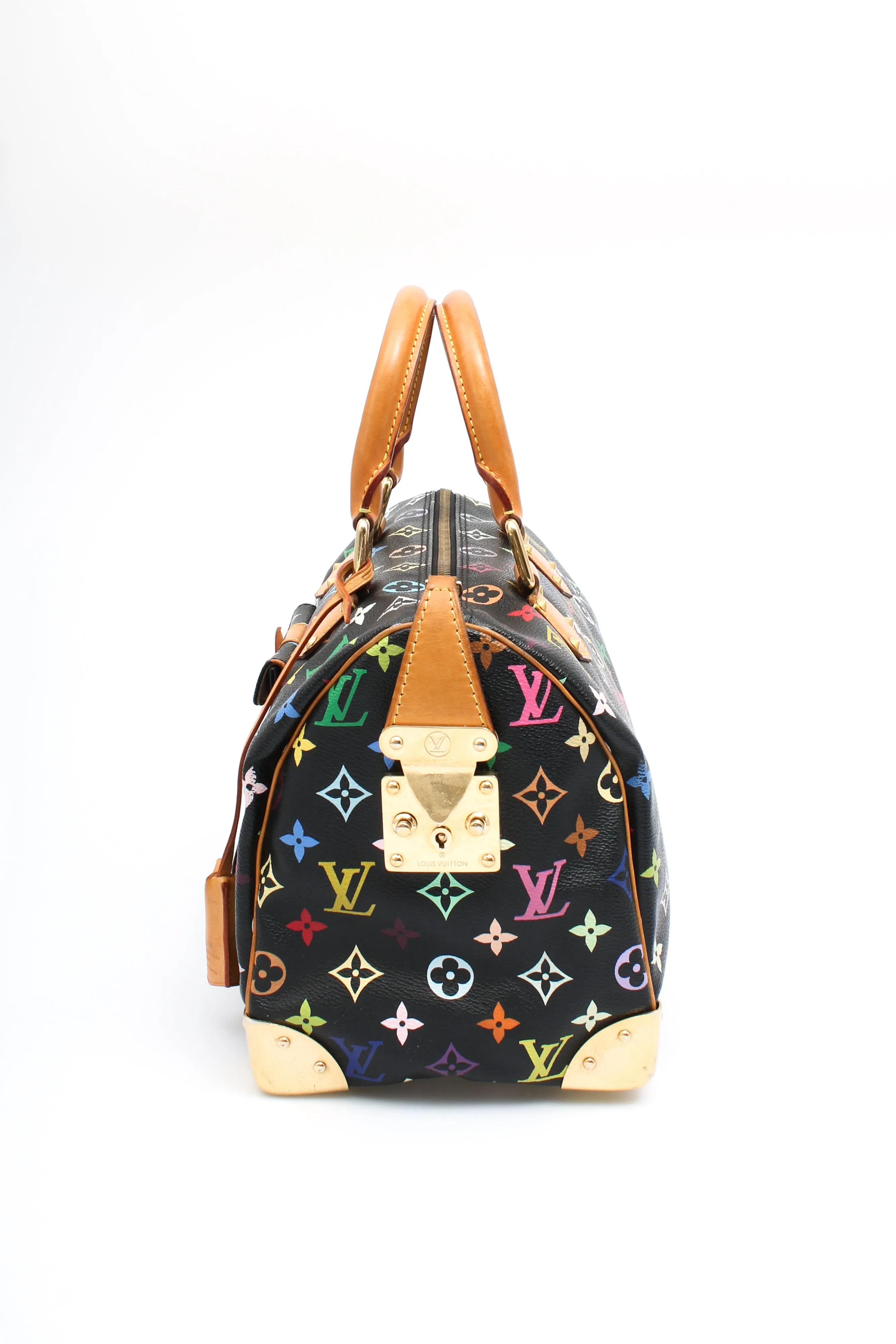 Louis Vuitton Multicolor Speedy 30