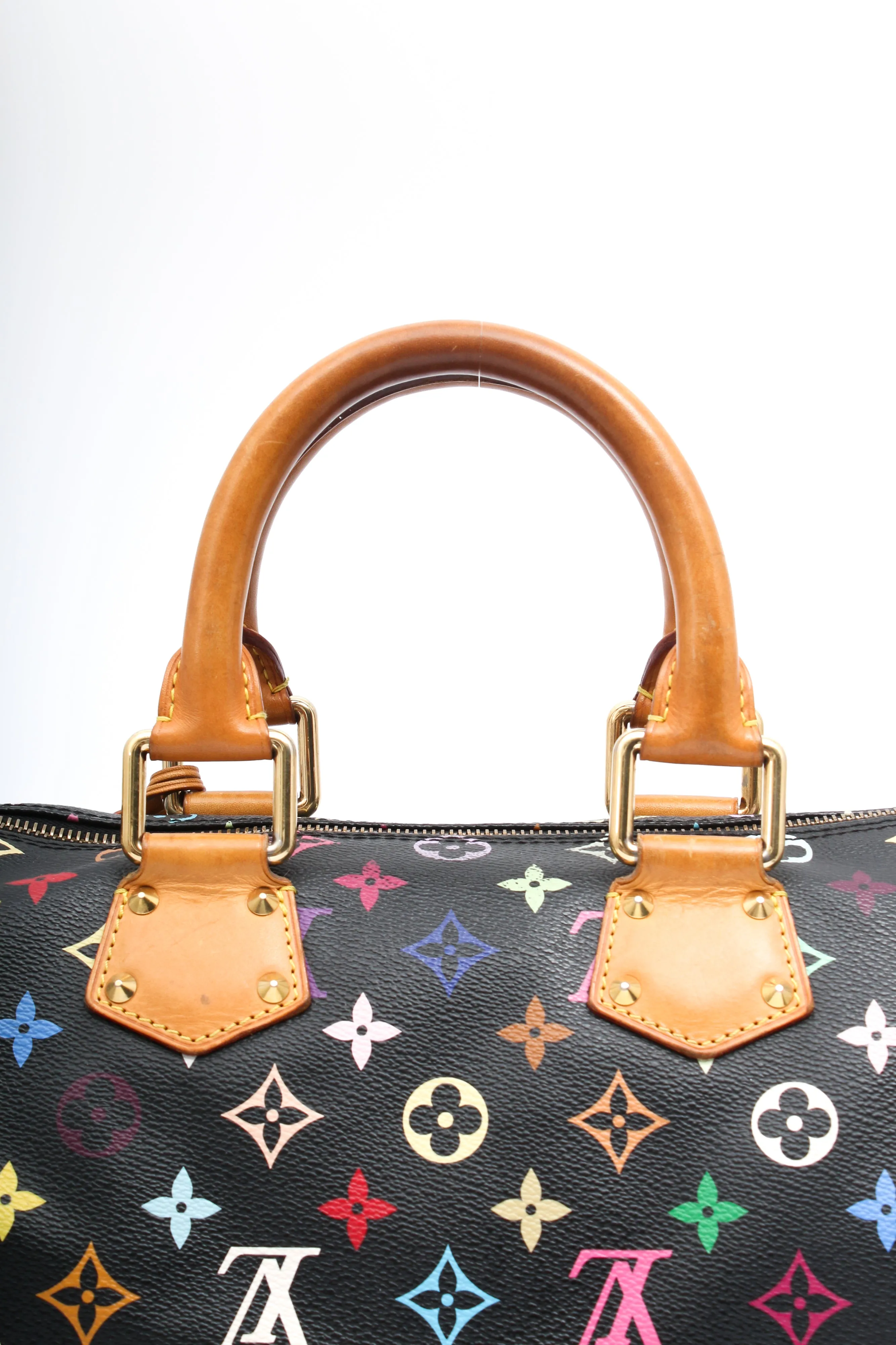 Louis Vuitton Multicolor Speedy 30