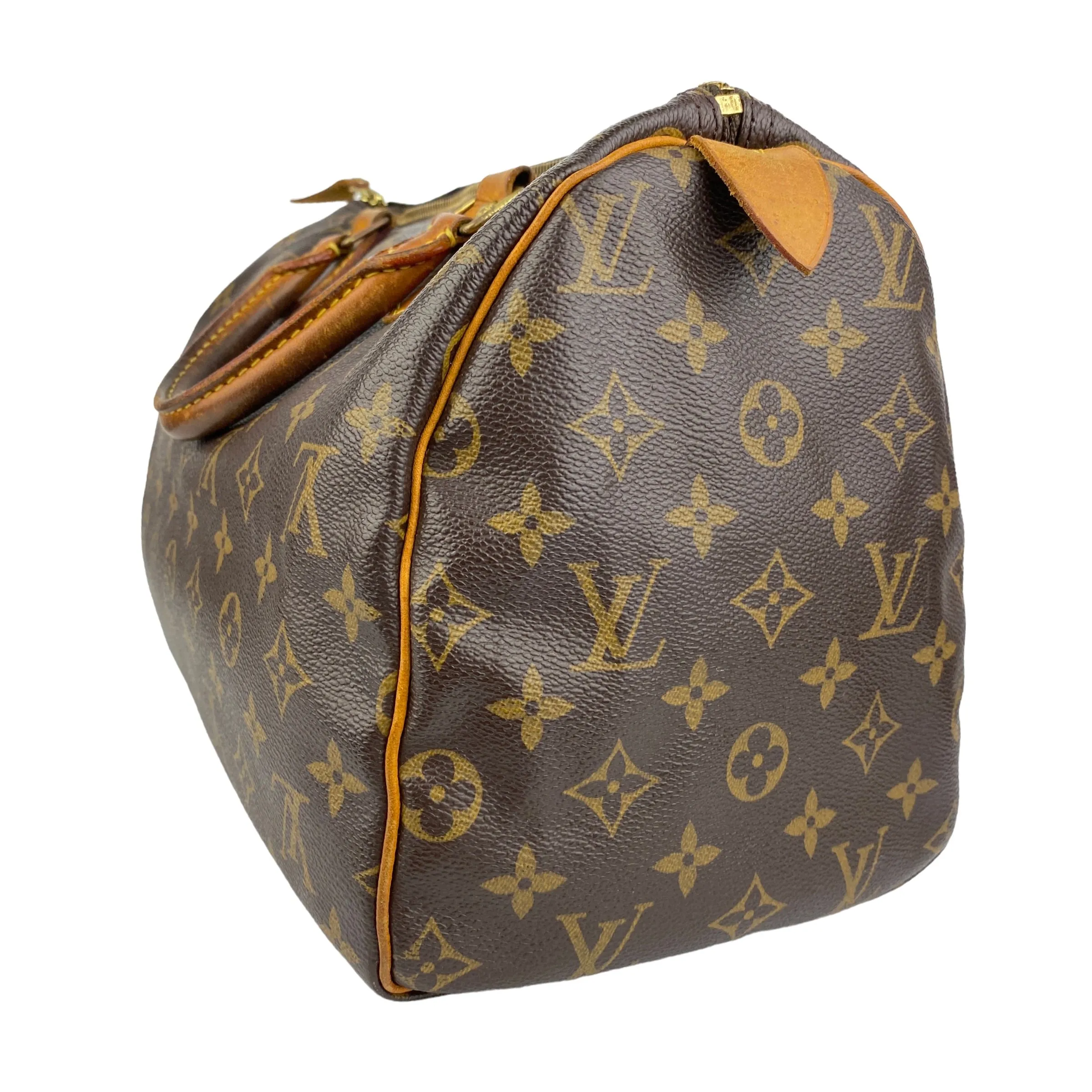 LOUIS VUITTON SPEEDY 30 HANDBAG