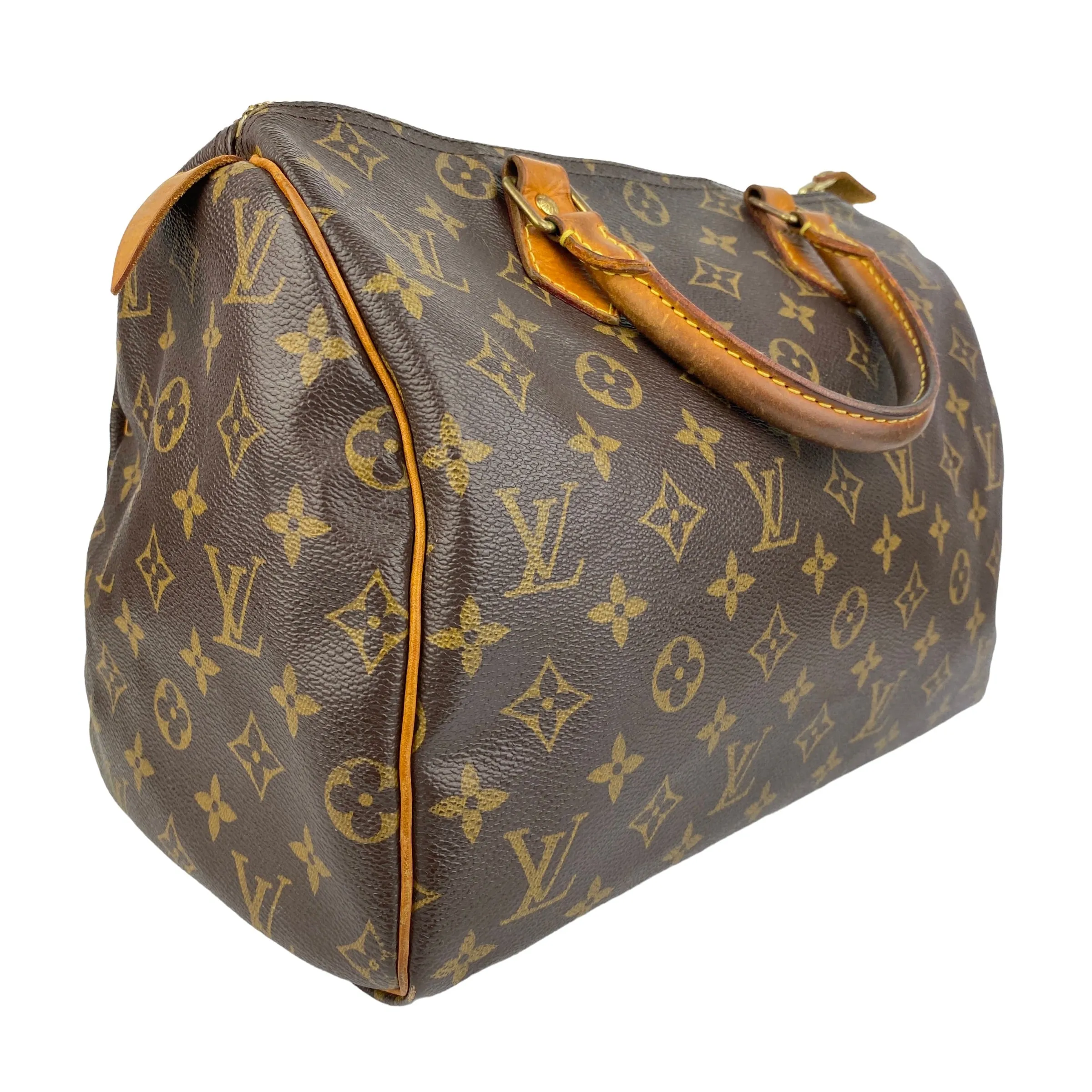 LOUIS VUITTON SPEEDY 30 HANDBAG