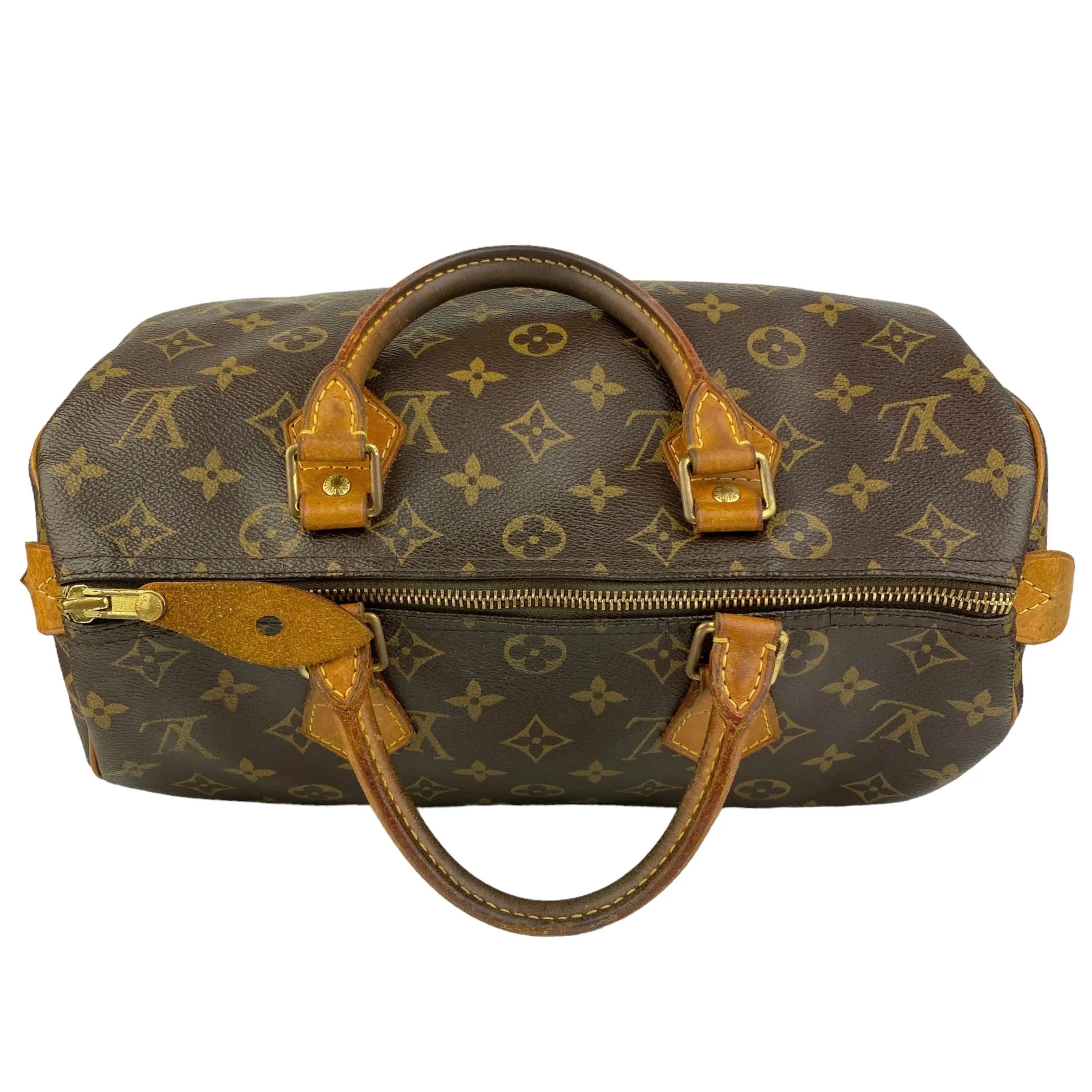LOUIS VUITTON SPEEDY 30 HANDBAG