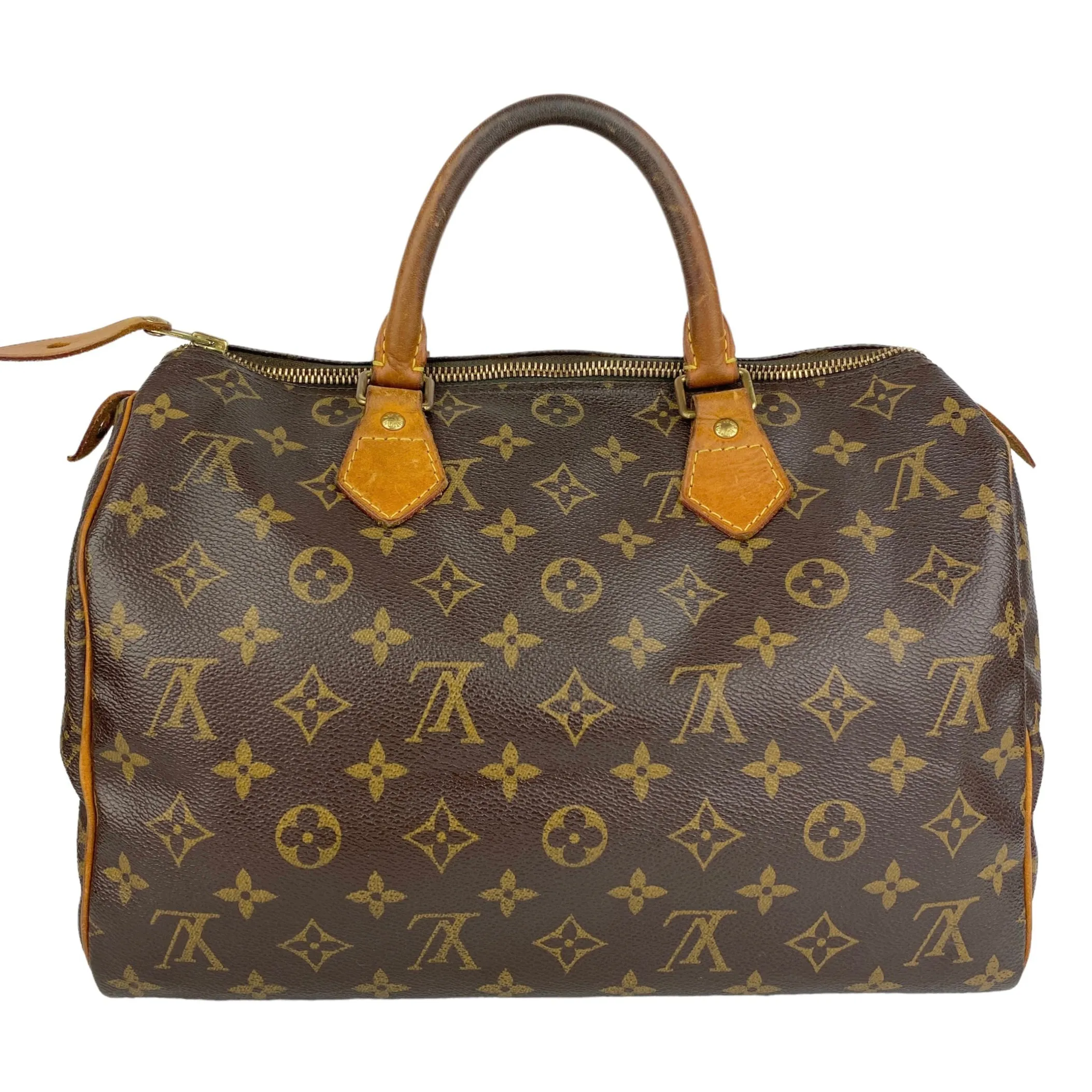 LOUIS VUITTON SPEEDY 30 HANDBAG