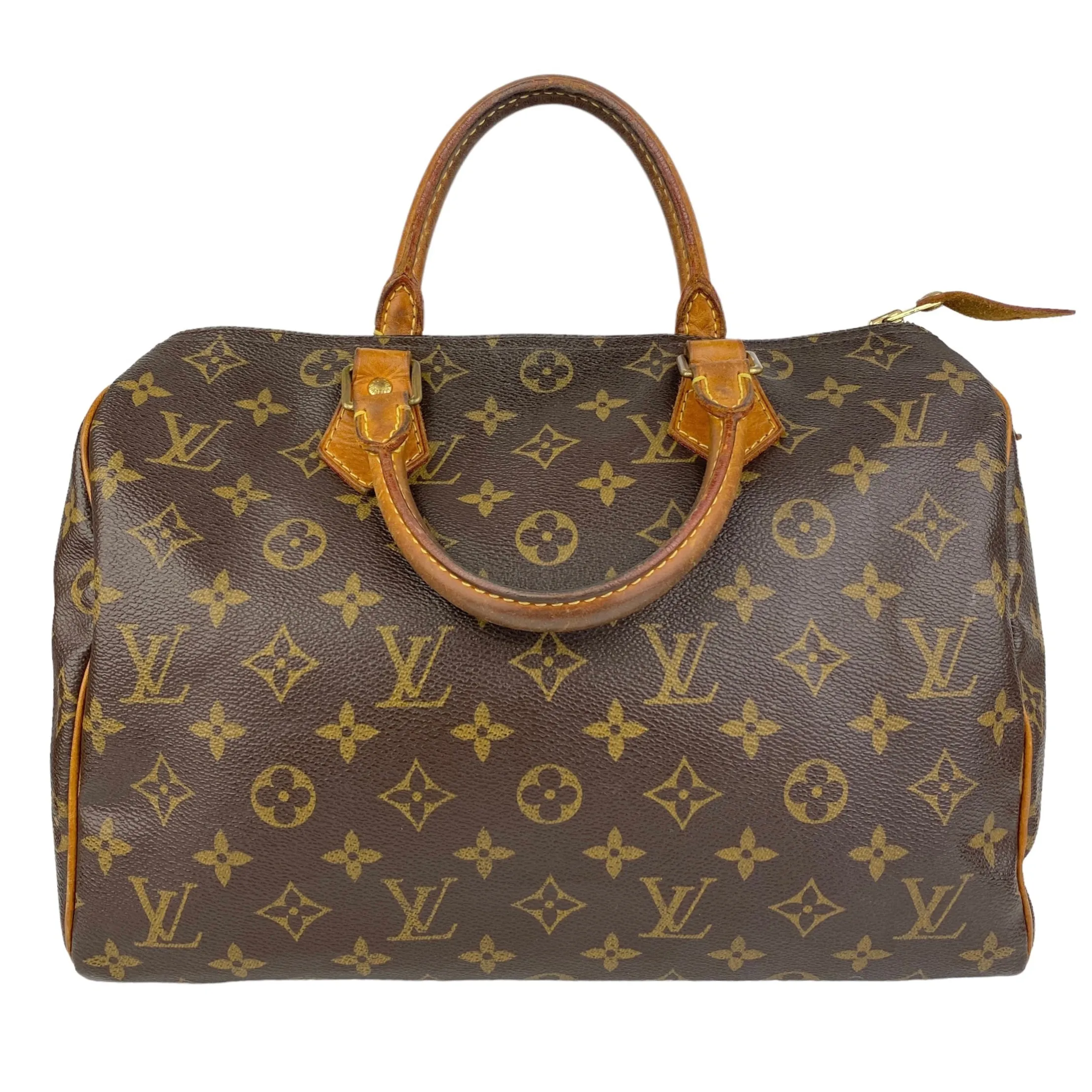 LOUIS VUITTON SPEEDY 30 HANDBAG