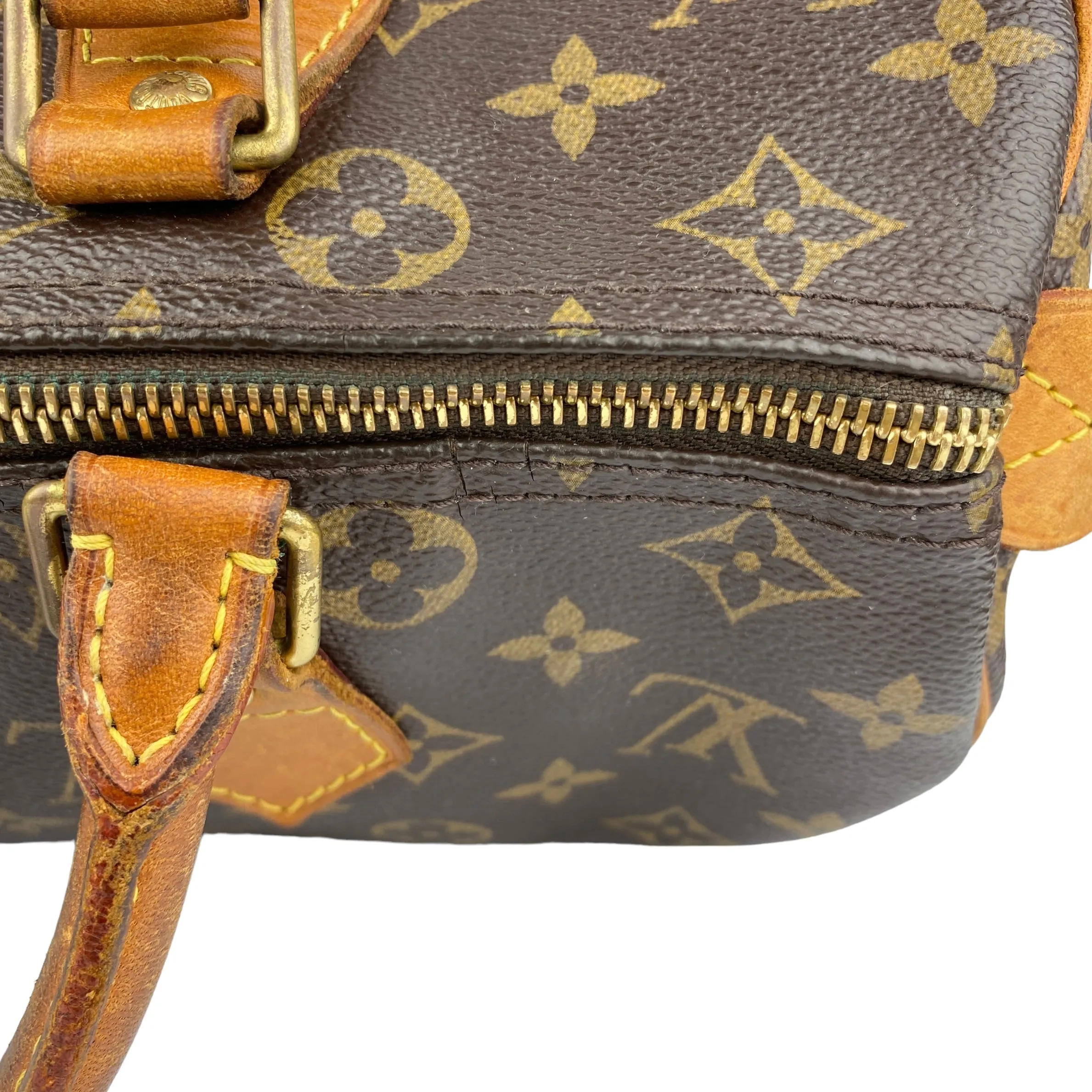 LOUIS VUITTON SPEEDY 30 HANDBAG