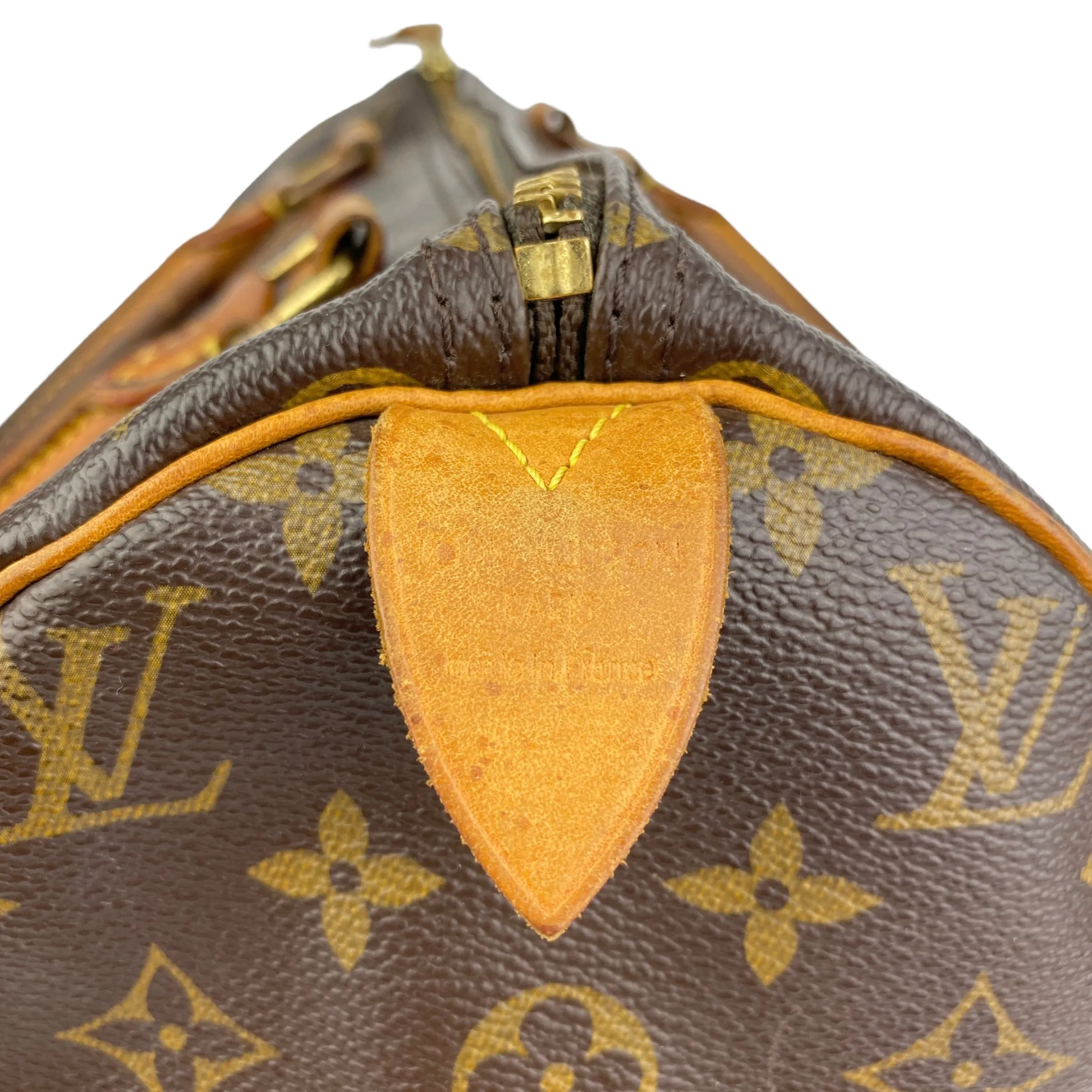 LOUIS VUITTON SPEEDY 30 HANDBAG