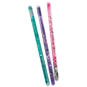 Magic Wands in Tulle Case