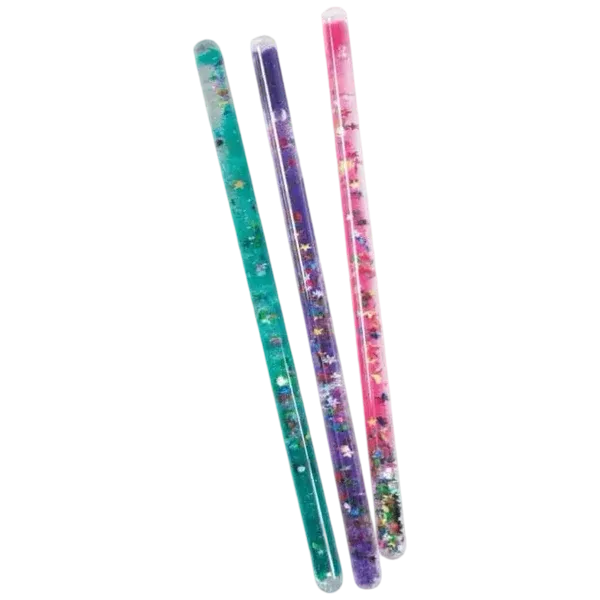 Magic Wands in Tulle Case