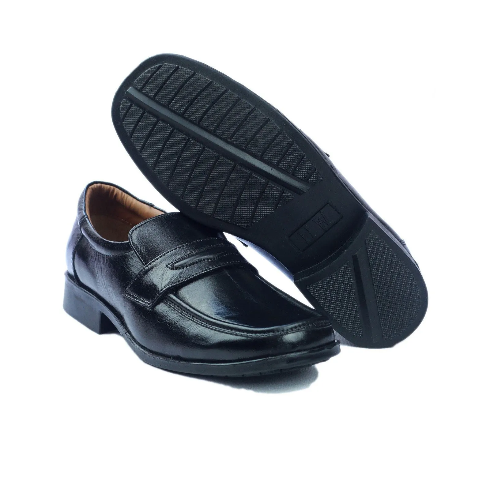 Manchester Leather Loafer