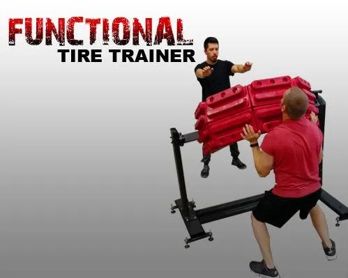Marpo Functional Tire Trainer