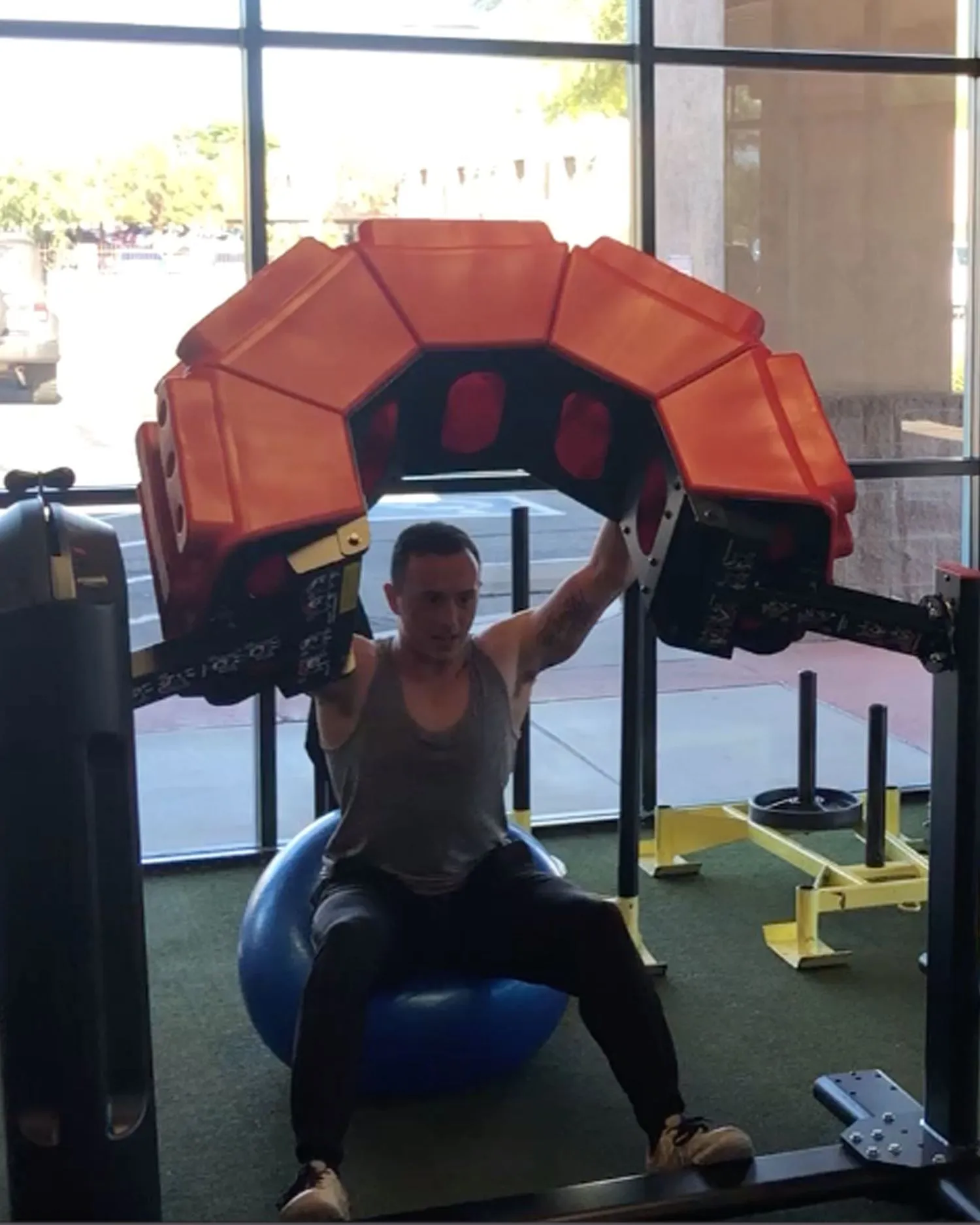 Marpo Functional Tire Trainer