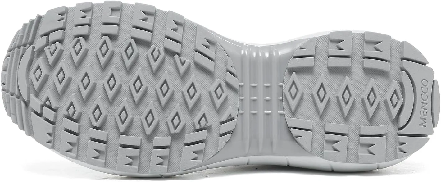 Men's Lacing Free Running Walking Tennis Waterproof Shoes Athletic Gym Workout Jogging Comfortable Cushioning Sneakers