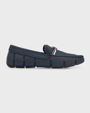 Men's Riva Mesh and Rubber Swims Loafers