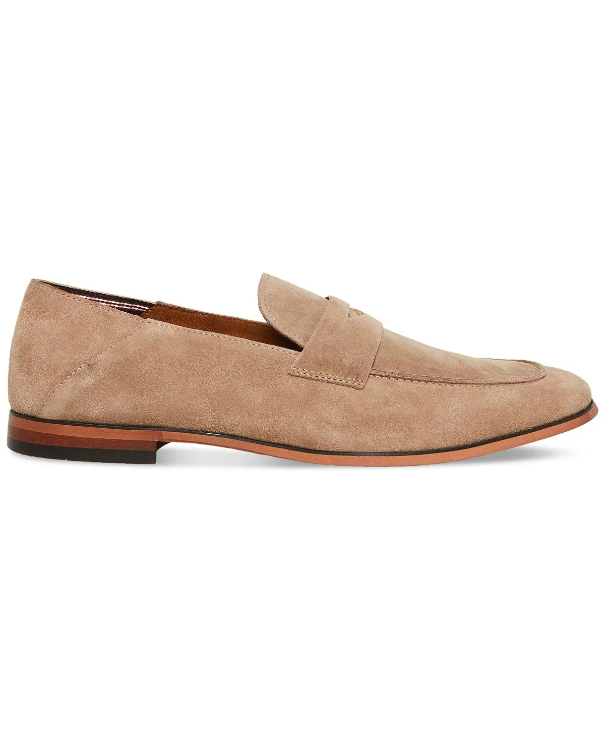 Men's Traviss Crush Back Steve Madden Penny Loafers