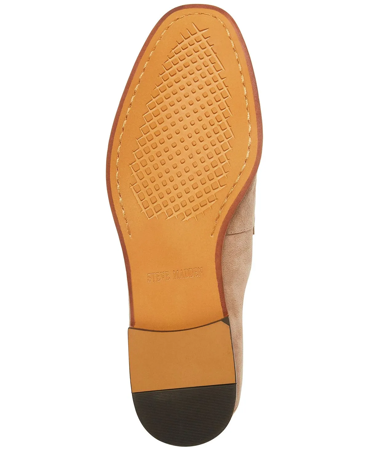 Men's Traviss Crush Back Steve Madden Penny Loafers