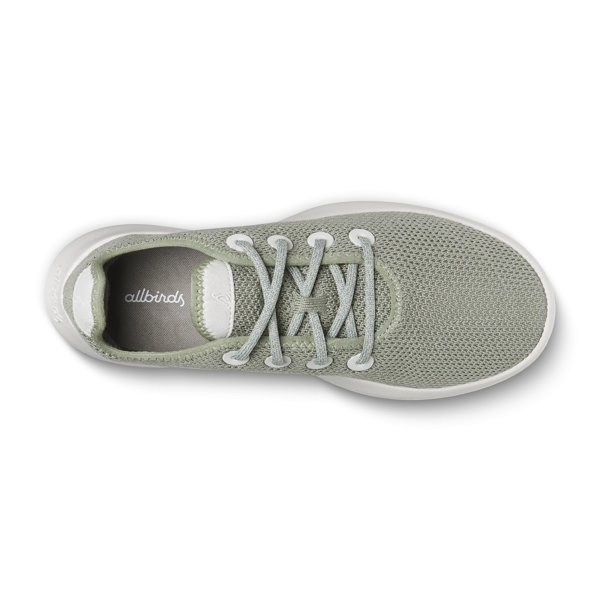Men's Tree Runners - Hazy Pine (Natural White Sole)