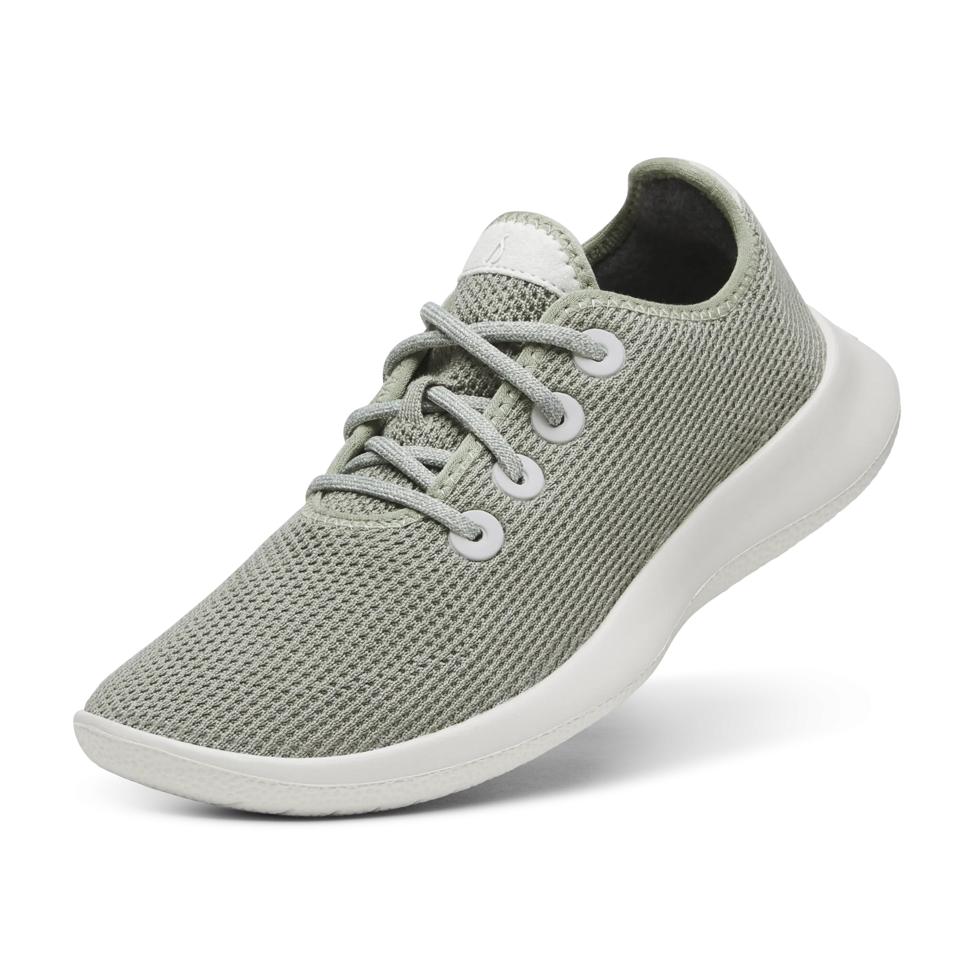 Men's Tree Runners - Hazy Pine (Natural White Sole)