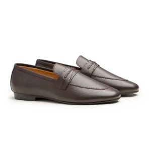 Moccasins - 6007 BRN