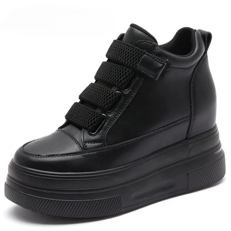 Modern Platform Wedge Sneakers for Women