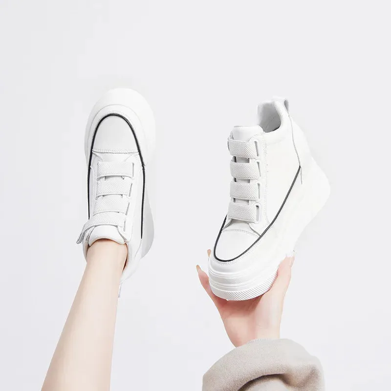 Modern Platform Wedge Sneakers for Women
