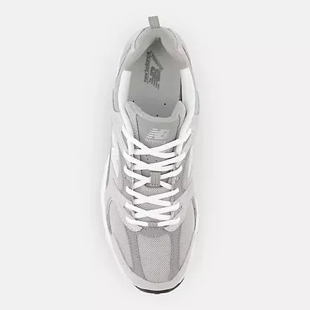 MR530CK -  Raincloud with Shadow Grey and Silver Metallic