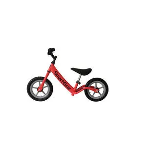 My First Smart Balance Bike Fire Engine Red