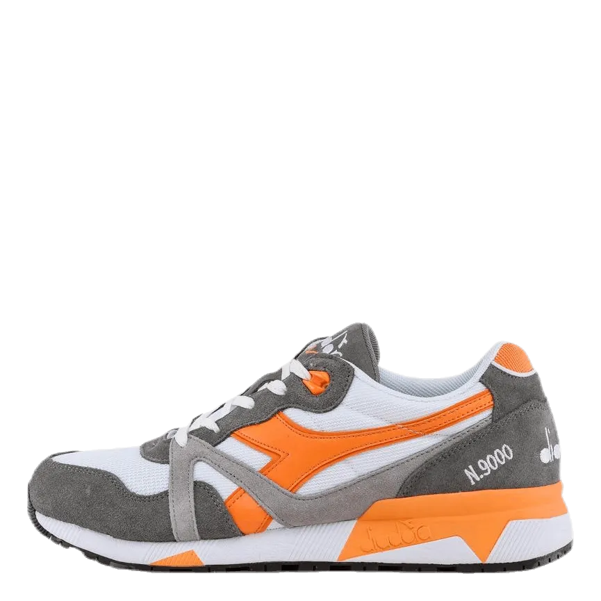 N9000 III  Orange/White/Grey