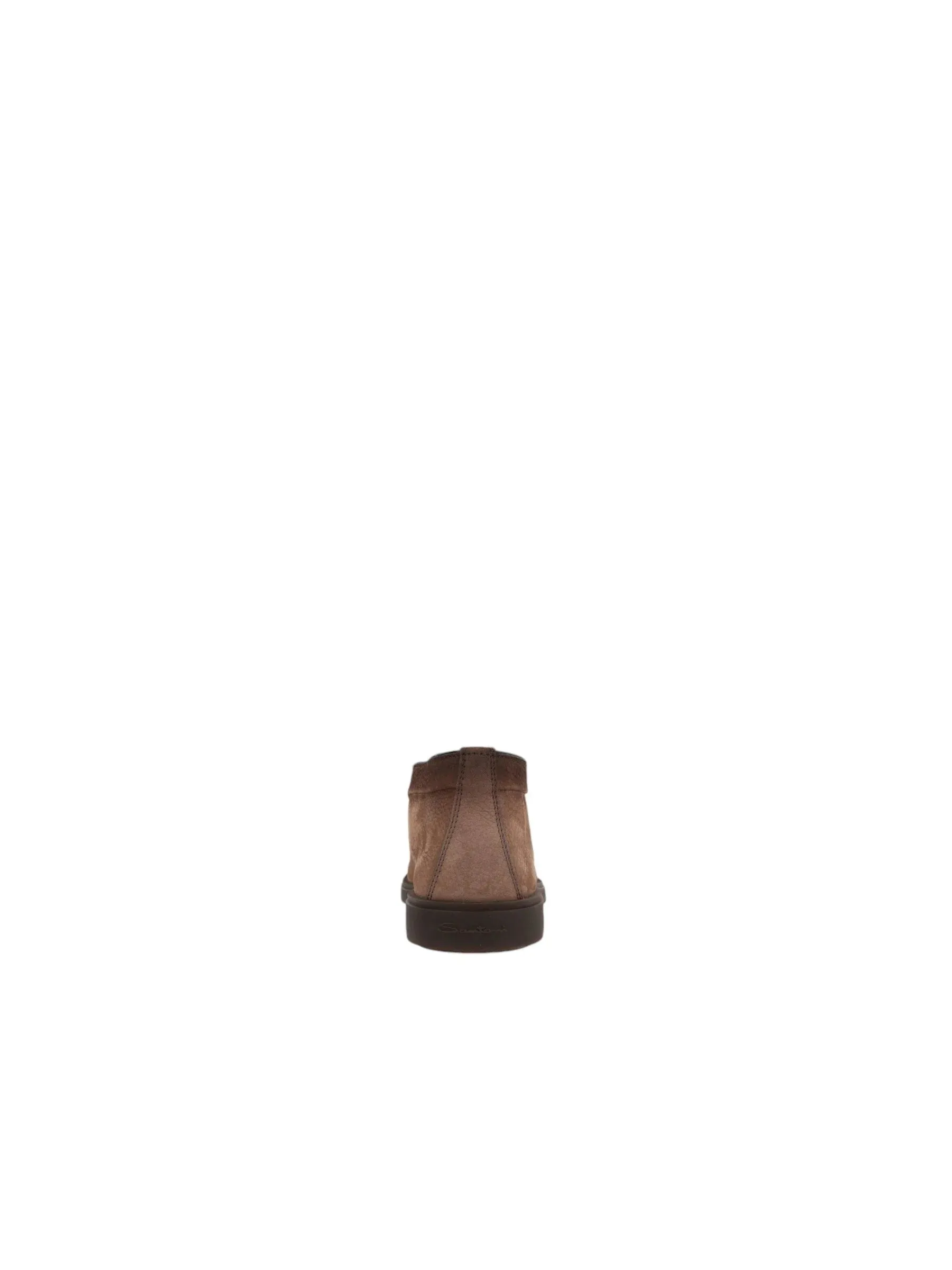 Nabuk Slip-on Ankle Boots